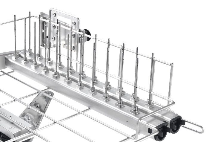 Miele A 836 Düsenset Dental | 373591
