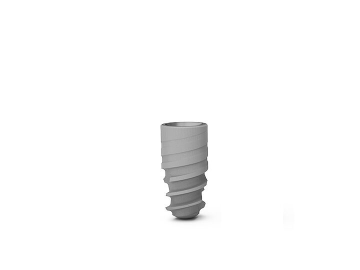 ICX–ACTIVE-MASTER Implantat, rot Ø 3,75mm | 377835