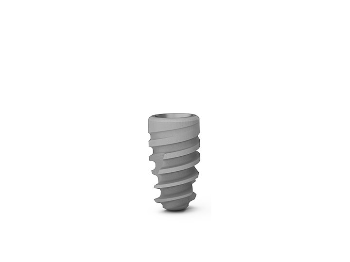 ICX–ACTIVE-MASTER Implantat, grün Ø 4,1mm | 377829