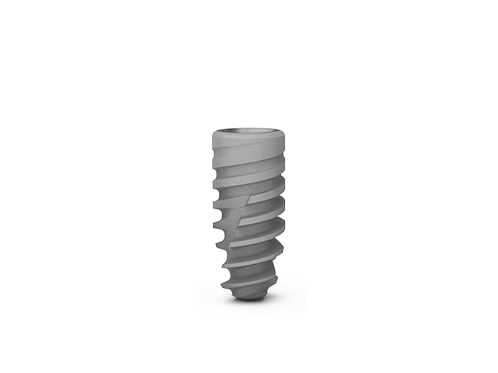 ICX–ACTIVE-MASTER Implantat, grün Ø 4,1mm | 379019