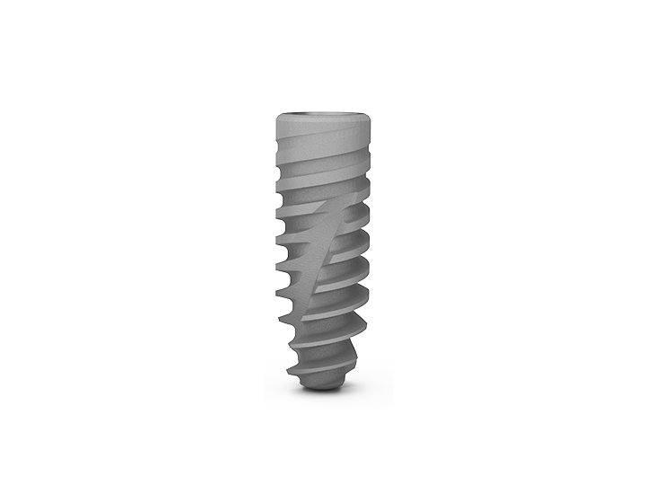 ICX–ACTIVE-MASTER Implantat, grün Ø 4,1mm | 379023