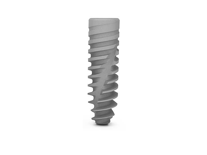 ICX–ACTIVE-MASTER Implantat, grün Ø 4,1mm | 379027