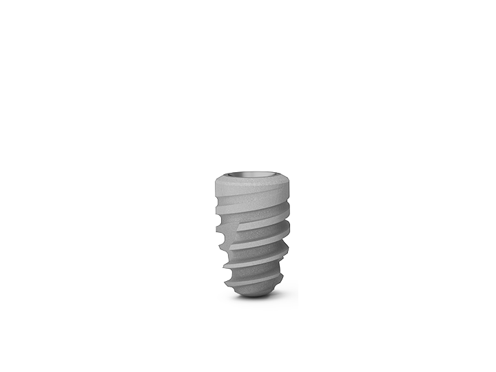 ICX–ACTIVE-MASTER Implantat, blau Ø 4,8mm | 377841