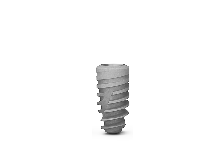 ICX–ACTIVE-MASTER Implantat, blau Ø 4,8mm | 379048