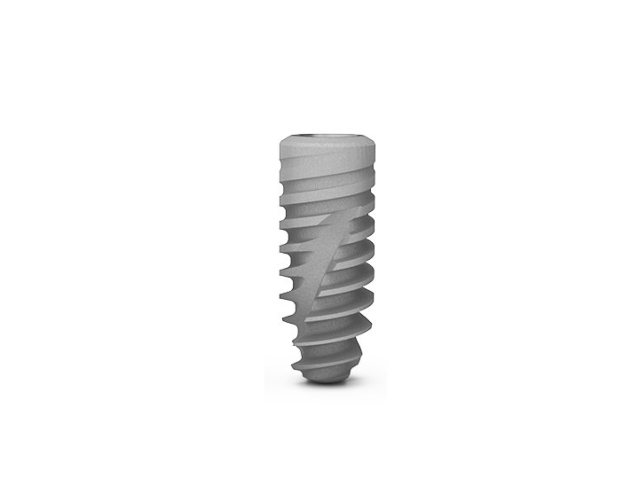 ICX–ACTIVE-MASTER Implantat, blau Ø 4,8mm | 379051