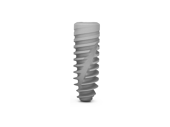 ICX–ACTIVE-MASTER Implantat, blau Ø 4,8mm | 379054