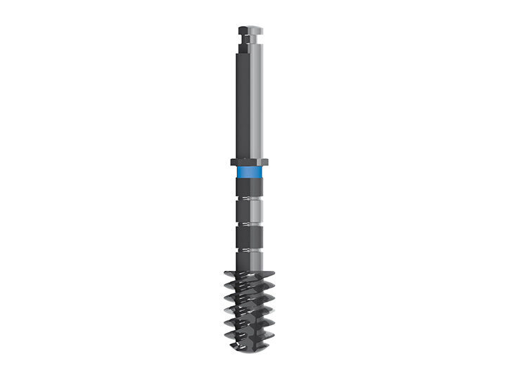 ICX-ACTIVE-MASTER Gewindebohrer, blau ø 4,8mm | 377872