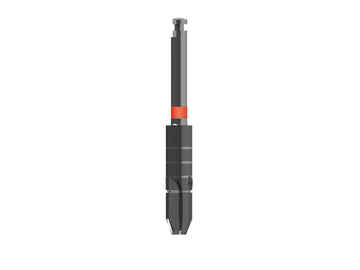 ICX-ACTIVE-MASTER Stopbohrer, rot ø 3,75mm | 377866