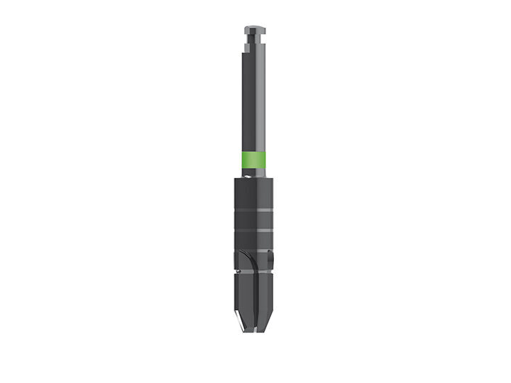 ICX-ACTIVE-MASTER Stopbohrer, grün ø 4,1mm | 377870