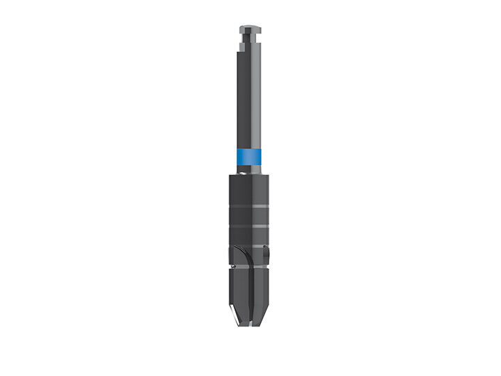 ICX-ACTIVE-MASTER Stopbohrer, blau ø 4,8mm | 377874