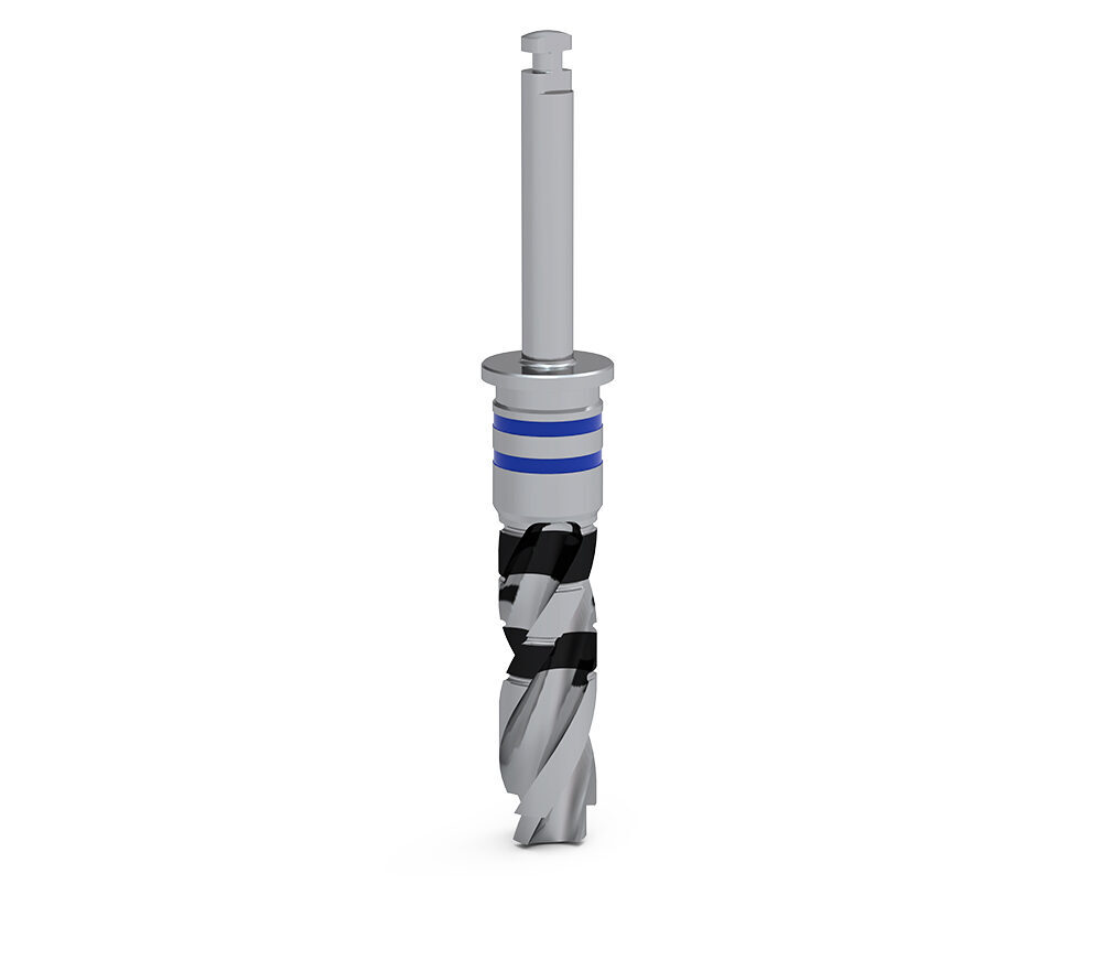 ICX-ACTIVE MASTER Parallelbohrer, blau ø 4,8mm | 380006