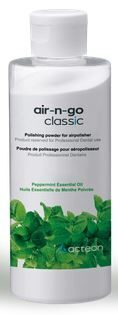 Air-N-Go Classic Prophylaxepulver Pfefferminze | 373067