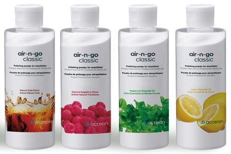 Air-N-Go Classic Prophylaxepulver Sortiment | 373071