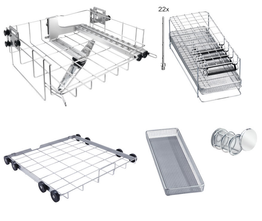 Miele Korbset APWD 211 (Paket S) | 373027