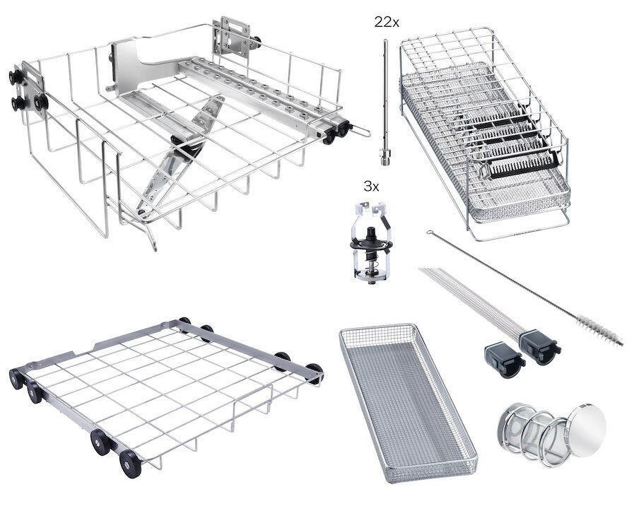 Miele Korbset APWD 212 (Paket M) | 373025