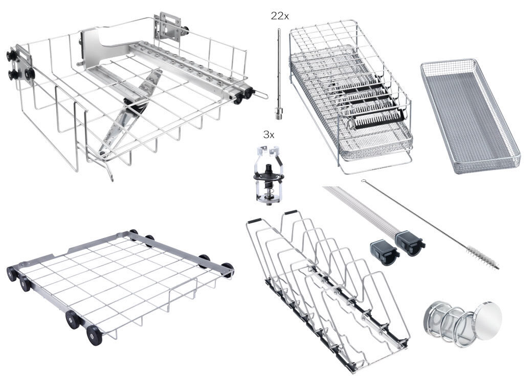 Miele Korbset APWD 213 (Paket L) | 373023