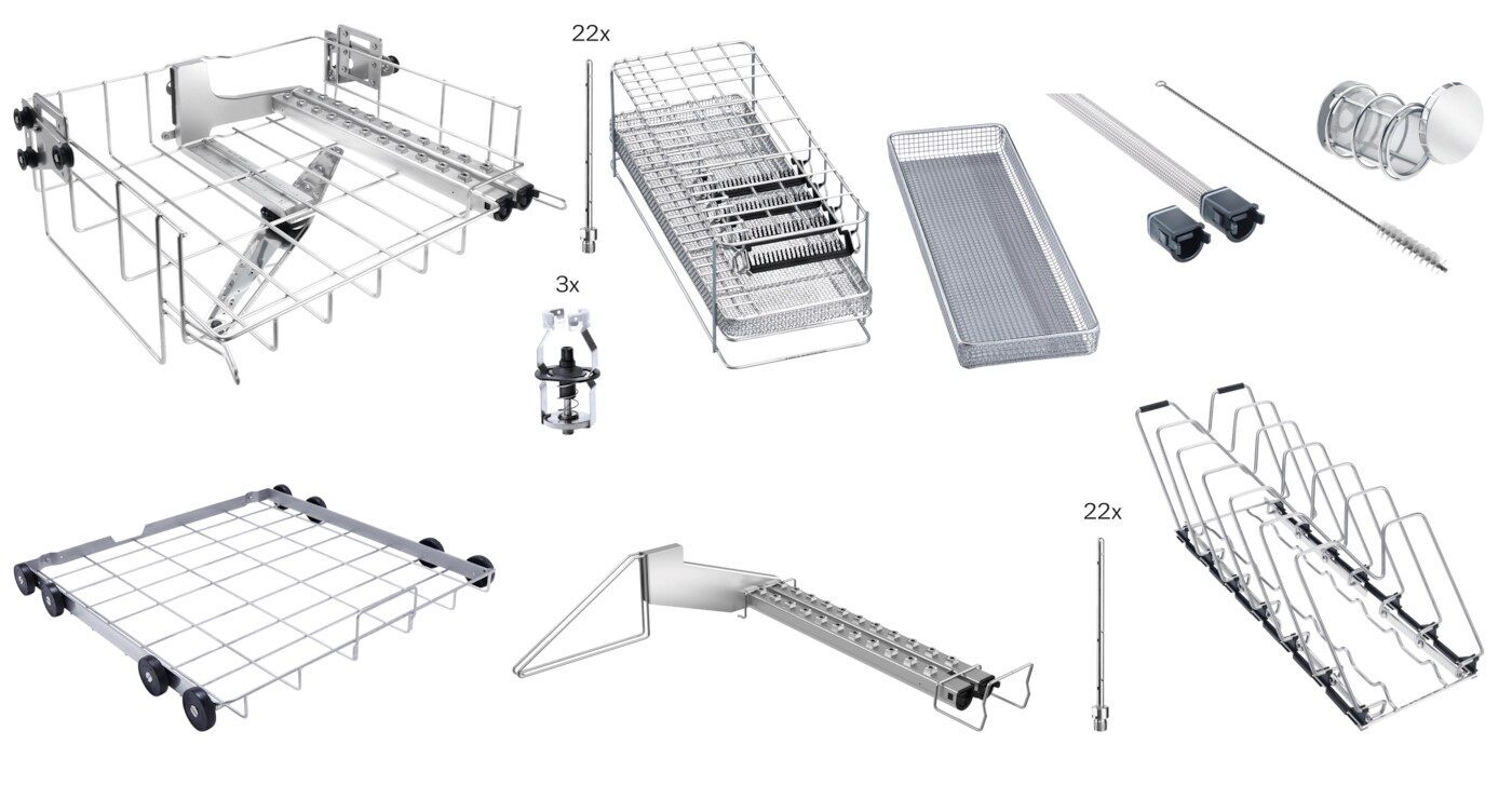 Miele Korbset APWD 216 (Paket XL) | 373021