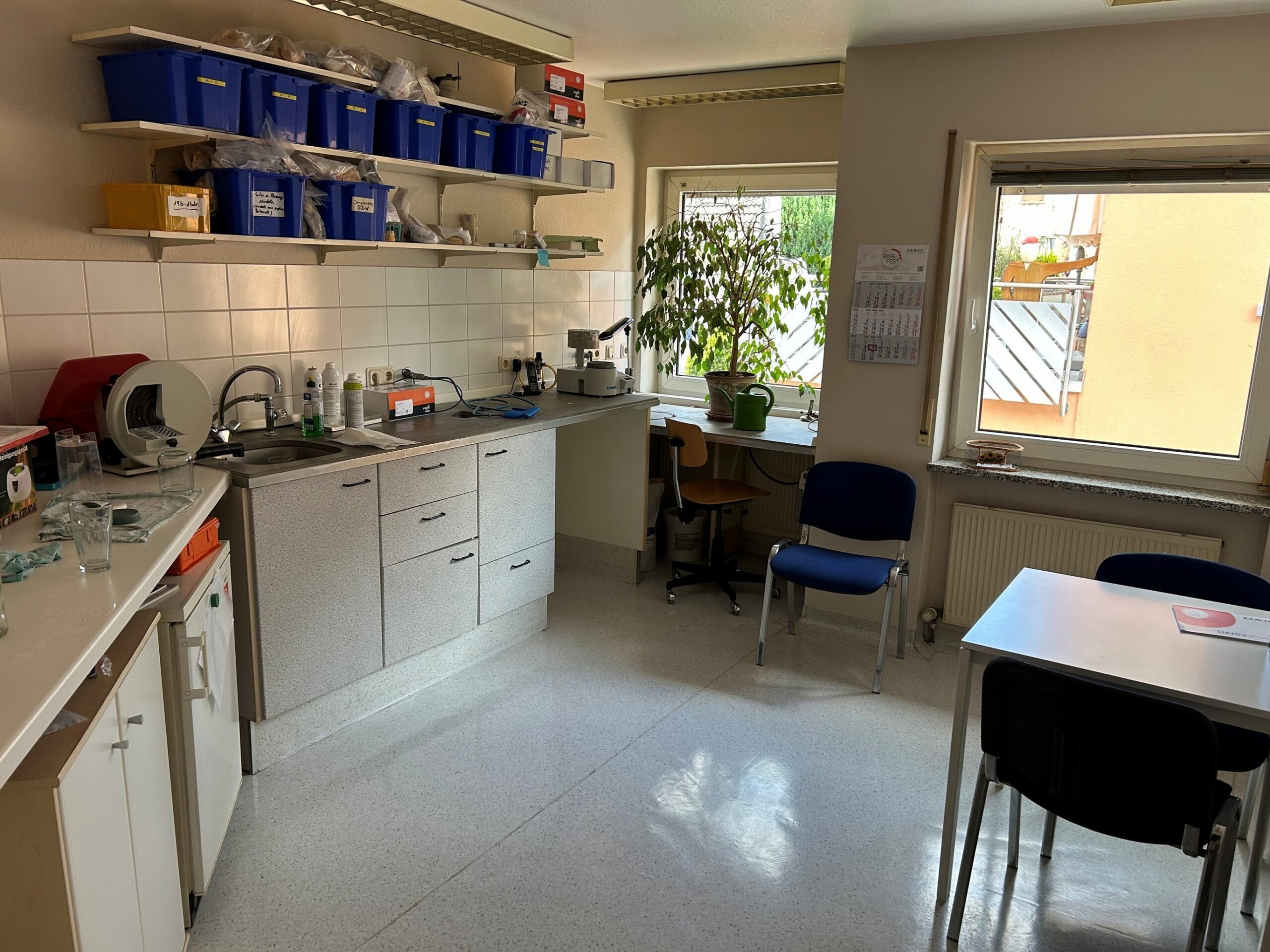 Zahnarztpraxis in Dornburg-Frickhofen zu verkaufen | 376955