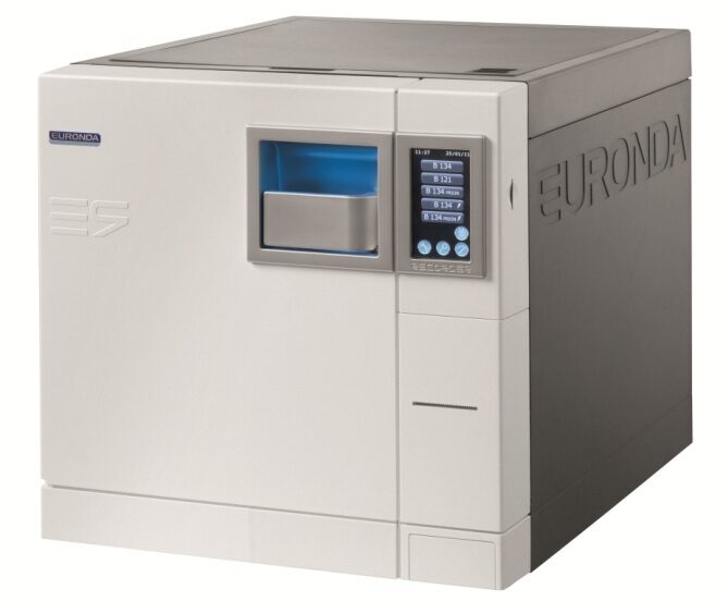 Euronda New E9 Recorder 24 Liter | 375103