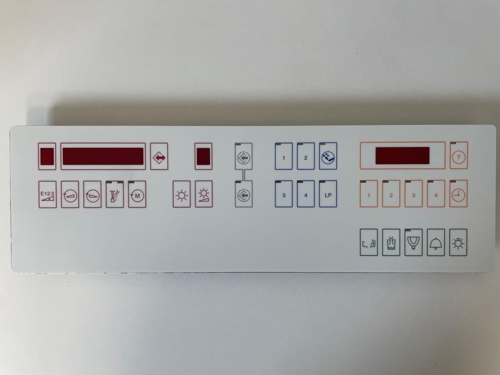 KaVo Folienträger Arzt Element für KaVo 1042 – 0.725.5321 | 374097