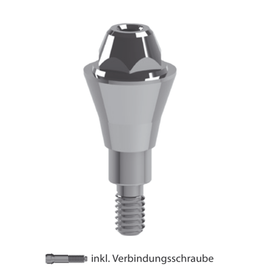XL-multi Aufbau RC, gerade, 3mm | 379866