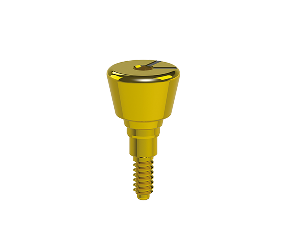 Heilkappe für CERICX-Aufbauten Ø 6mm (für alle Klebebasen) | 379261
