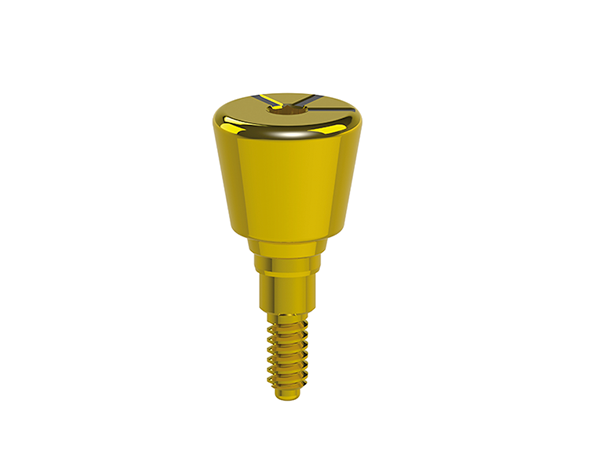 Heilkappe für CERICX-Aufbauten Ø 6mm (für alle Klebebasen) | 379264