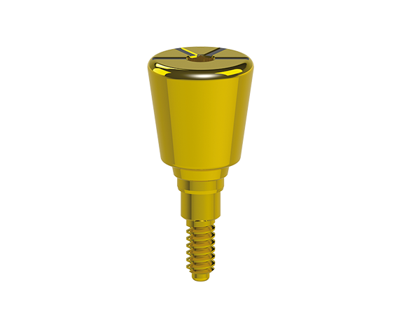 Heilkappe für CERICX-Aufbauten Ø 6mm (für alle Klebebasen) | 379267