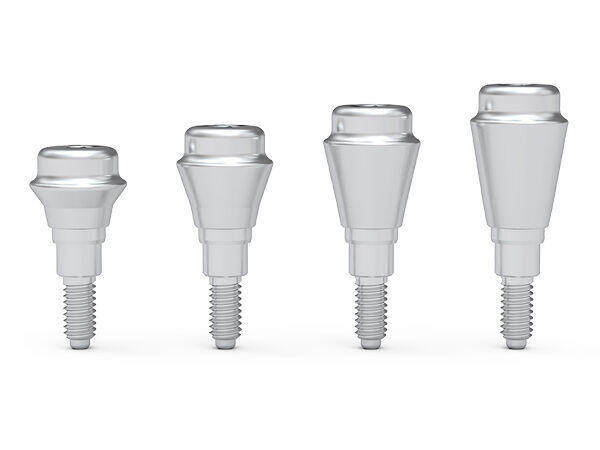 ICX-Heilkappe Titan, bottle size Ø 3,9/4,7mm | 378952