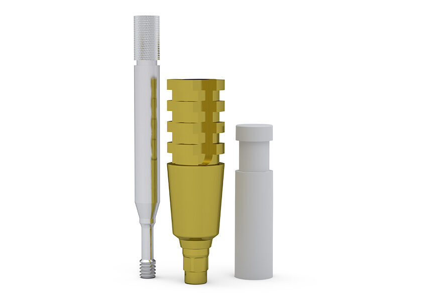 CERICX Abformpfosten, offen, lang | 377788