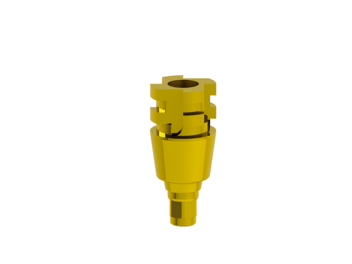 CERICX Abformpfosten, offen, kurz | 377792