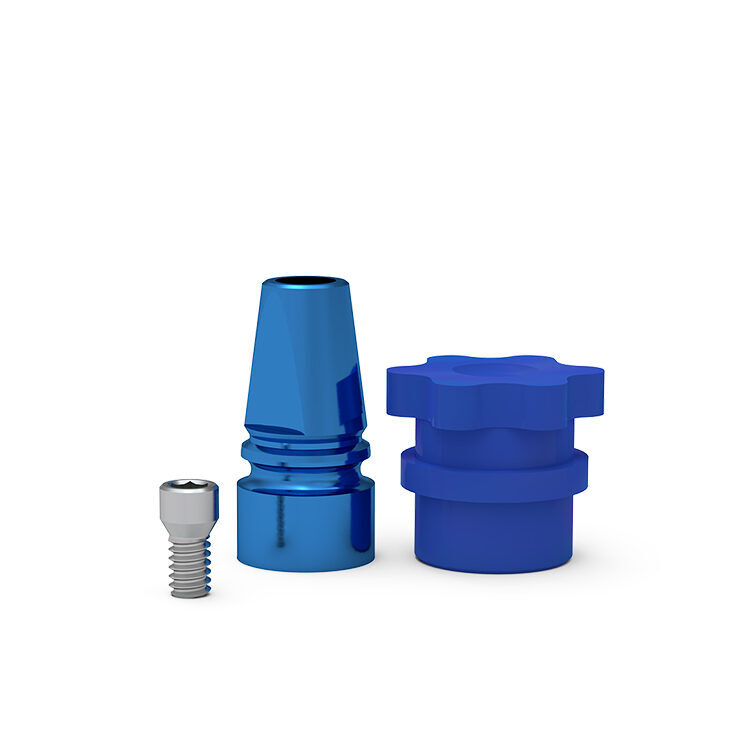 ICX-multi Abdruckpfosten, geschlossen | 377528