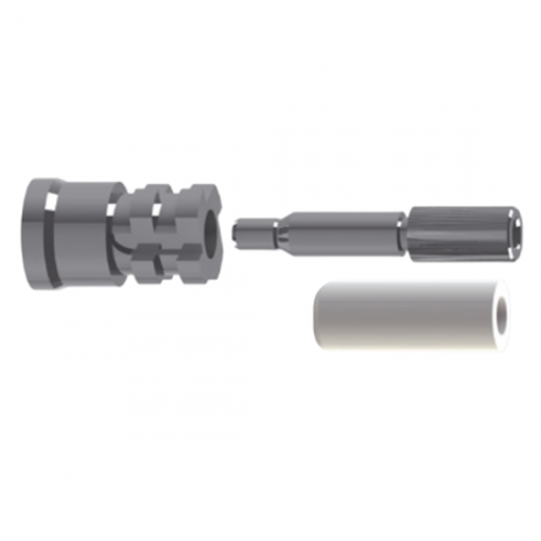 ICX-multi Abdruckpfosten, offen plus Abformhilfe | 377532