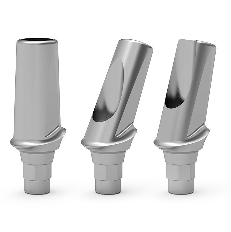 ICX (BL) Ästhetik Line Titan-Aufbau | 377944