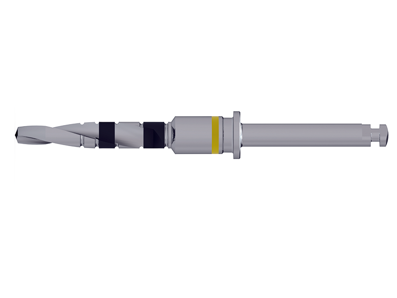 ICX-Premium-Bohrer, gelb ø 3,45mm | 379785
