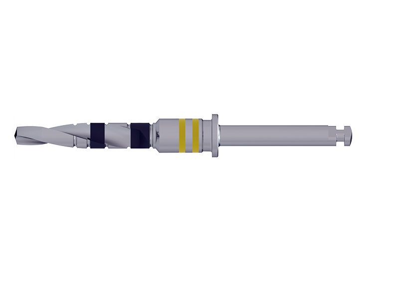 ICX-Premium-Bohrer, gelb ø 3,45mm | 377065