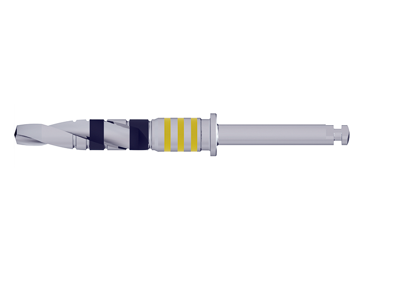 ICX-Premium-Bohrer, gelb ø 3,45mm | 379782