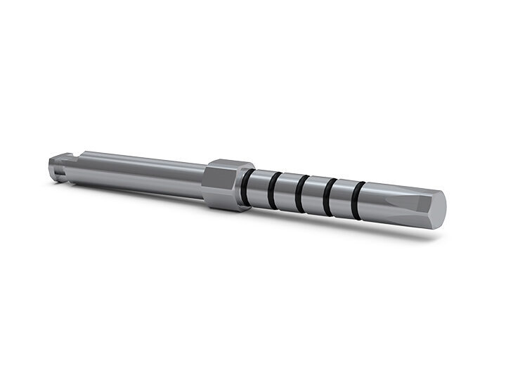 ICX-Einbringinstrument mittel | 377586