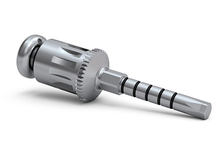 ICX-Einbringinstrument, mittel, einteilig | 377594