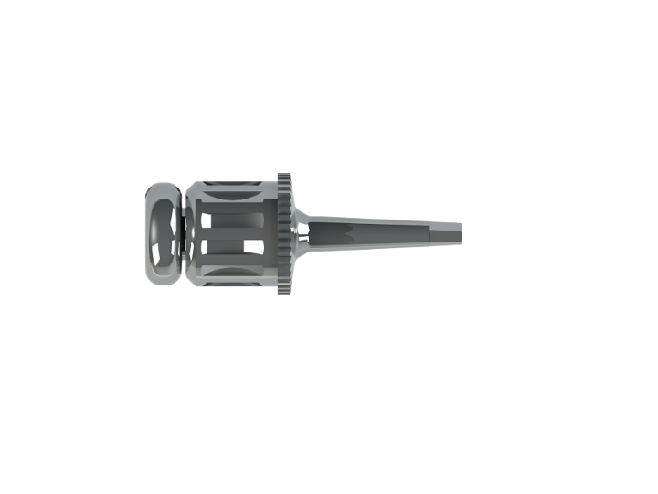 ICX-Sechskantinstrument SW 1,4 kurz einteilig komplett | 377582