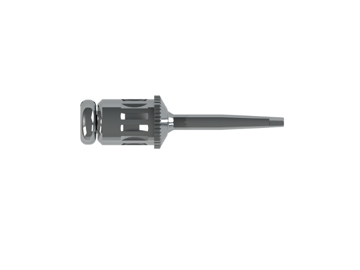 ICX-Sechskantinstrument SW 1,4 lang einteilig komplett | 377579