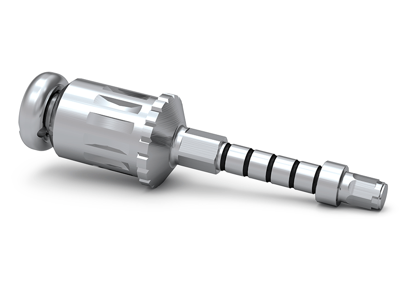 ICX-Einbringinstrument, Klick-System, (ISO-Schaft) arretierbar | 377877