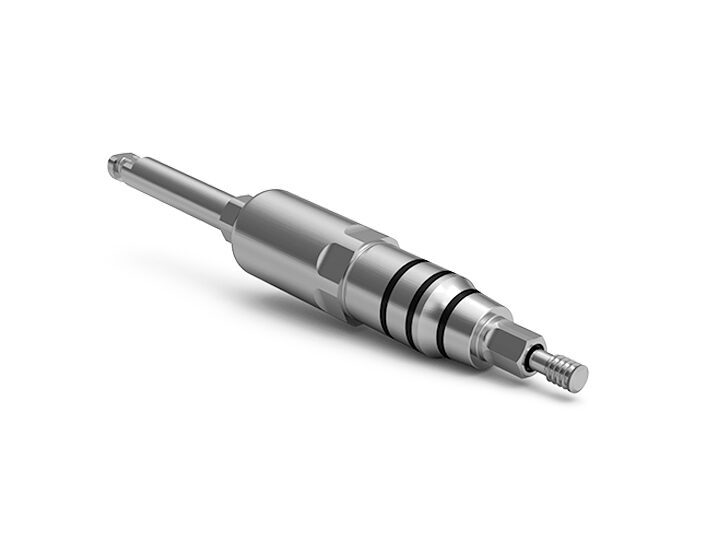 ICX-Einbringinstrument schmal mit Verschraubung | 378260