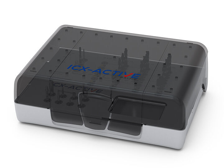 ICX-ACTIVE-MASTER-Chirurgiebox, leer | 377938