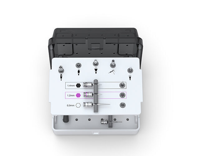 ICX-INSTRUMENTEN BOX 2.0 – LEER | 379960