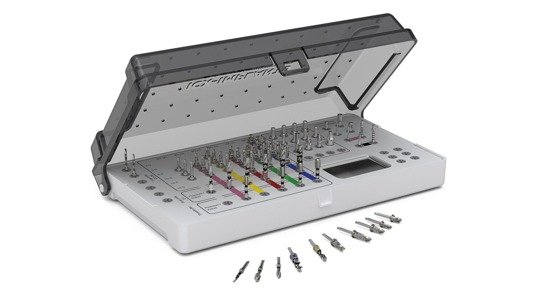 ICX–ALL-IN-ONE CHIRURGIEBOX 2.0 | 379654