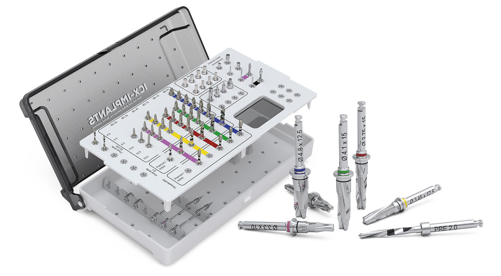 ICX–ALL-IN-ONE CHIRURGIEBOX 2.0 | 379655