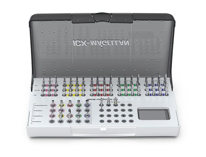ICX-MAGELLAN CHIRURGIEBOX 3.0 | 379500