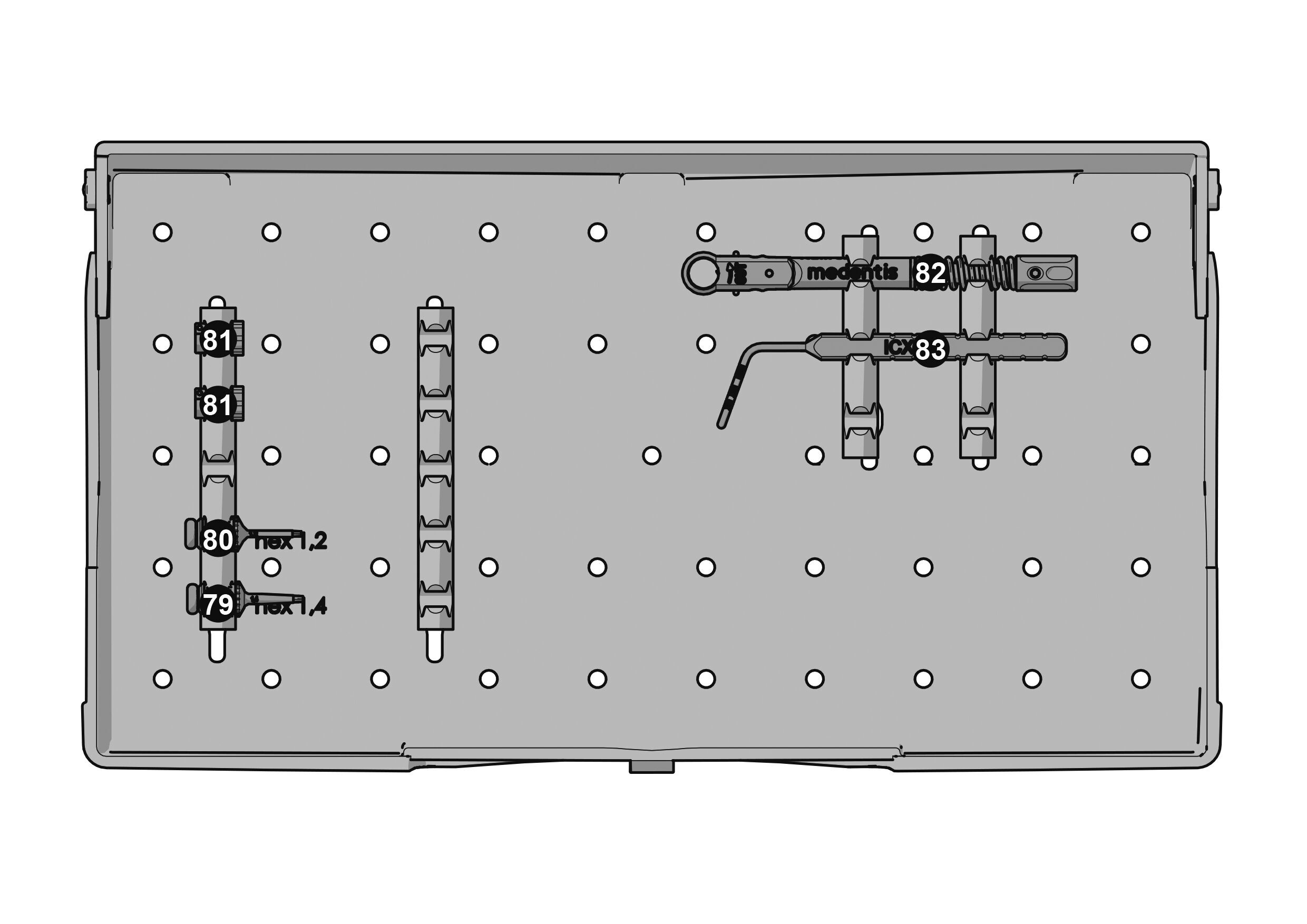 ICX-MAGELLAN CHIRURGIEBOX 3.0 | 379505