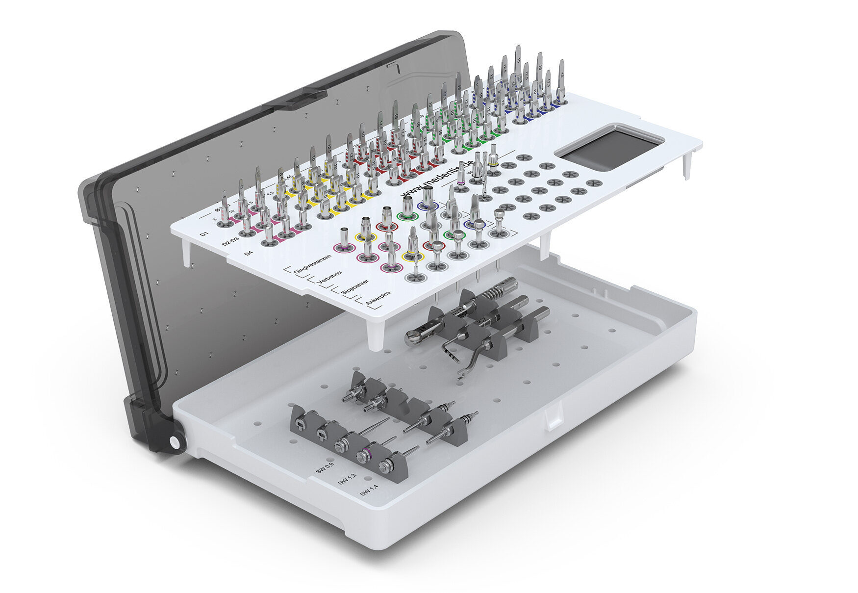 ICX-MAGELLAN CHIRURGIEBOX 3.0 | 379504